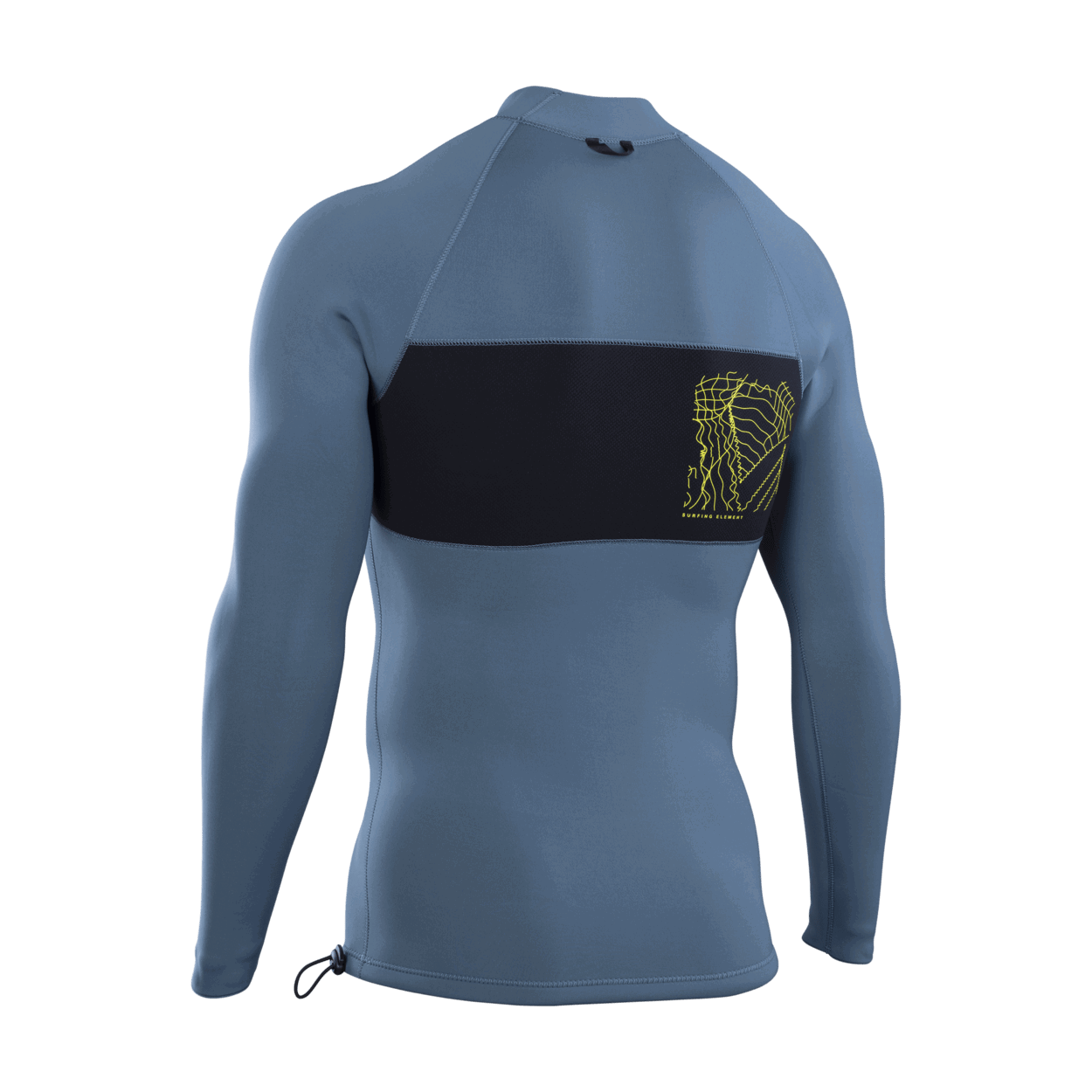 ION Neo Top 2/2mm Longsleeve Men