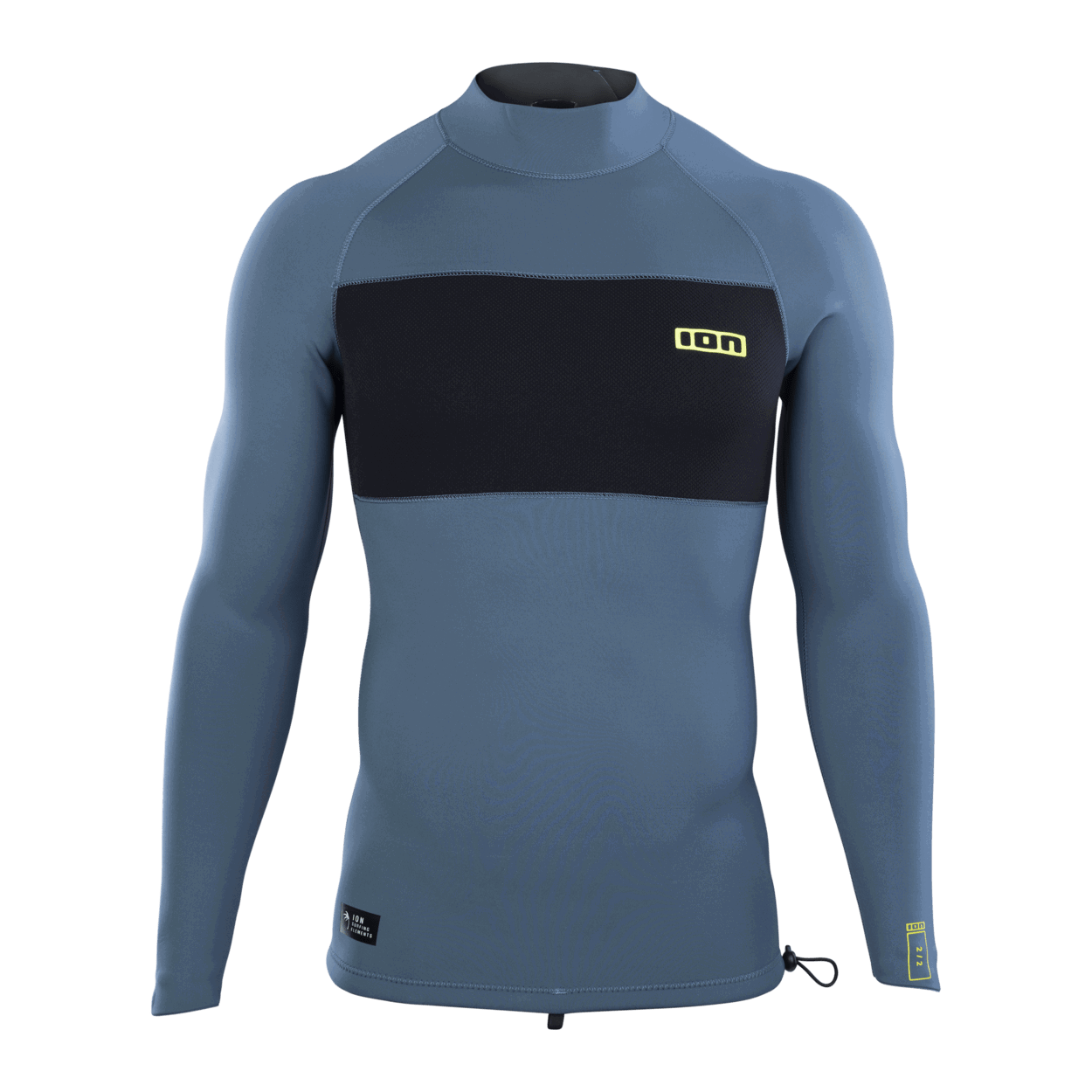 ION Neo Top 2/2mm Longsleeve Men