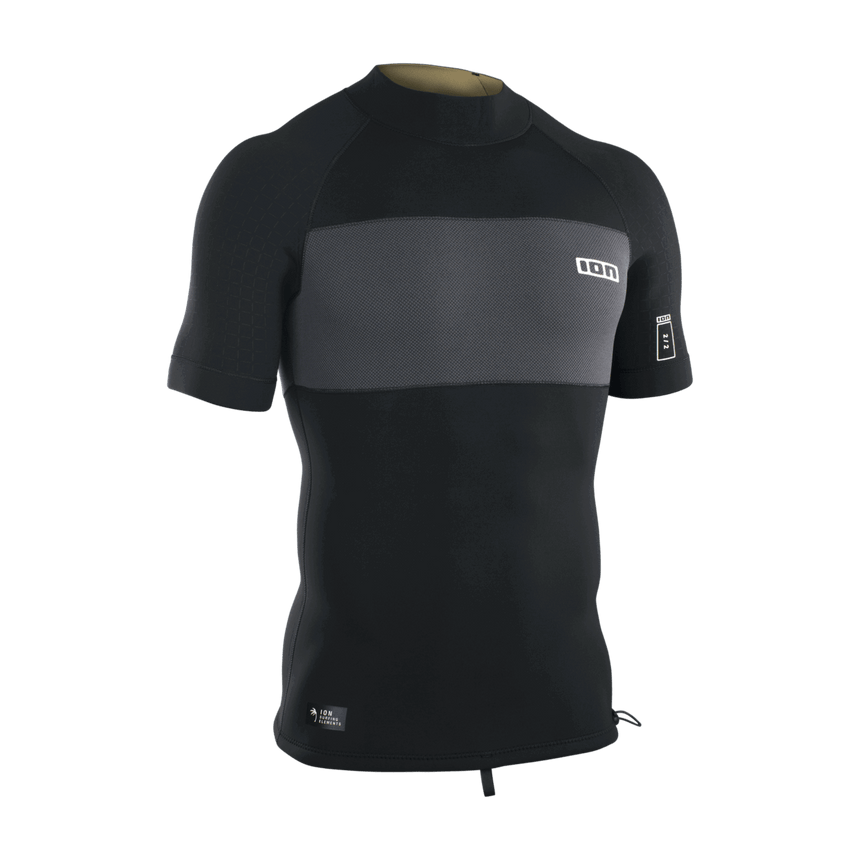 ION Neo Top 2/2mm Short Sleeve Men