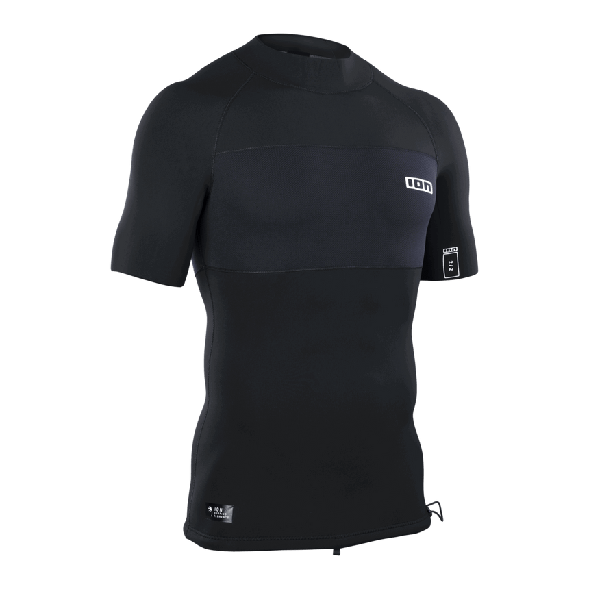 ION Neo Top 2/2mm Short Sleeve Men