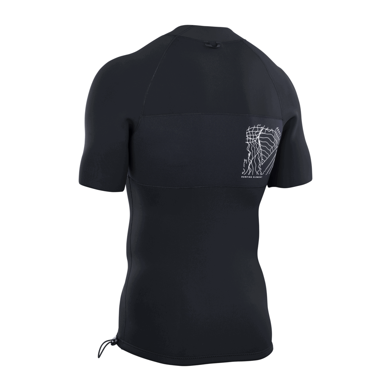 ION Neo Top 2/2mm Short Sleeve Men