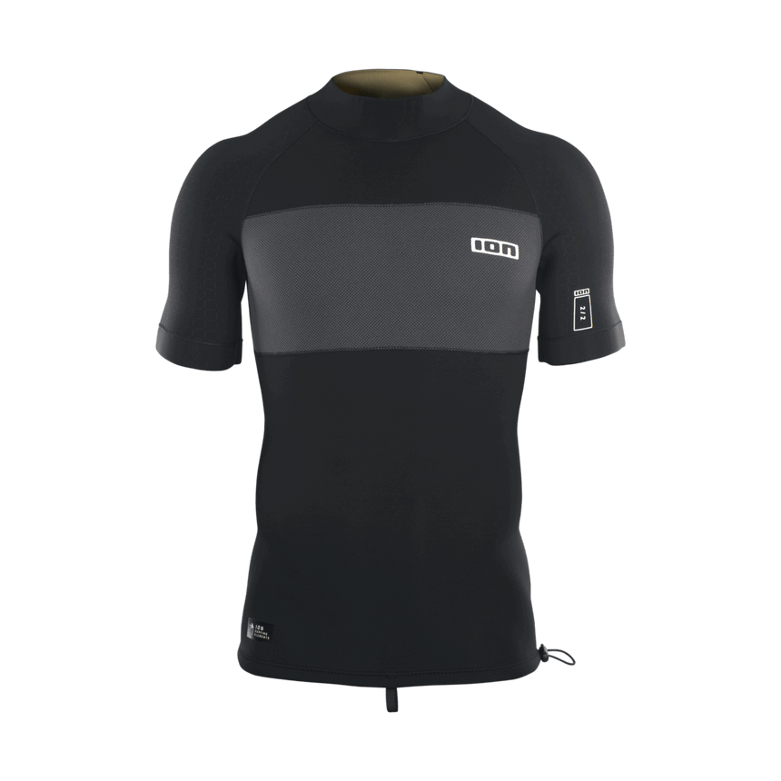 ION Neo Top 2/2mm Short Sleeve Men