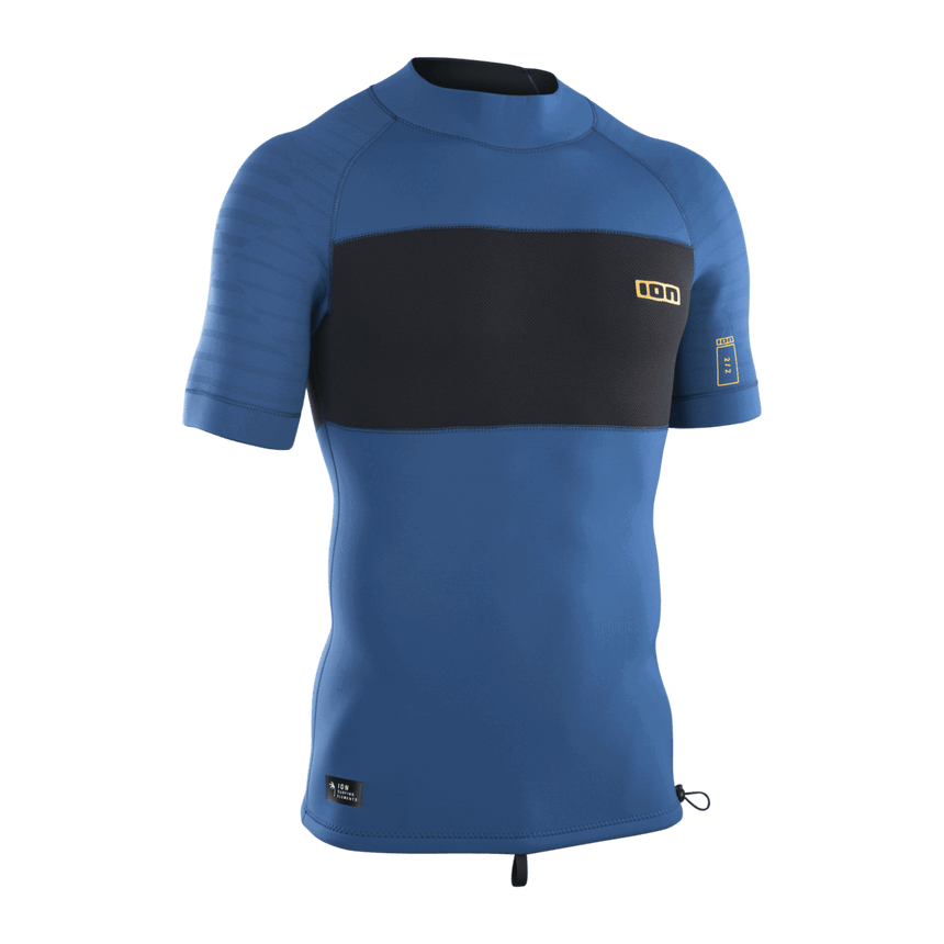 ION Neo Top 2/2mm Short Sleeve Men