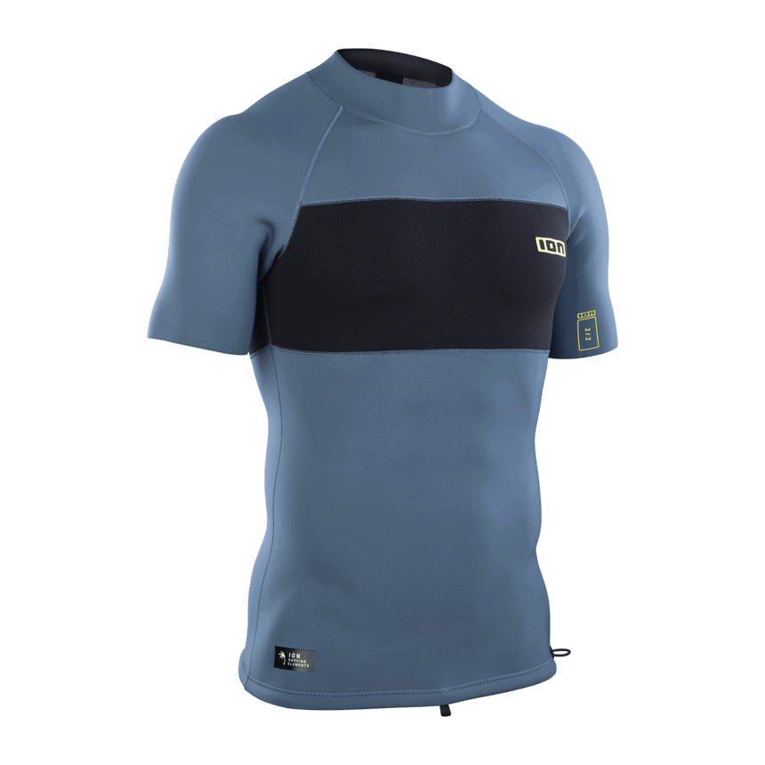 ION Neo Top 2/2mm Short Sleeve Men