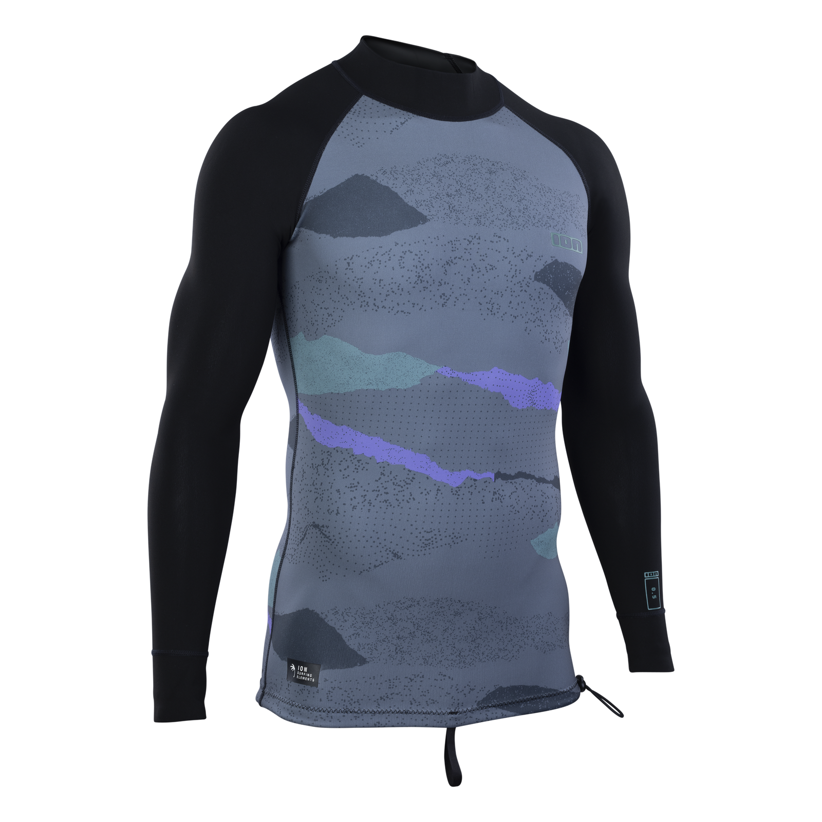 ION Neo Top 0.5mm LS Men