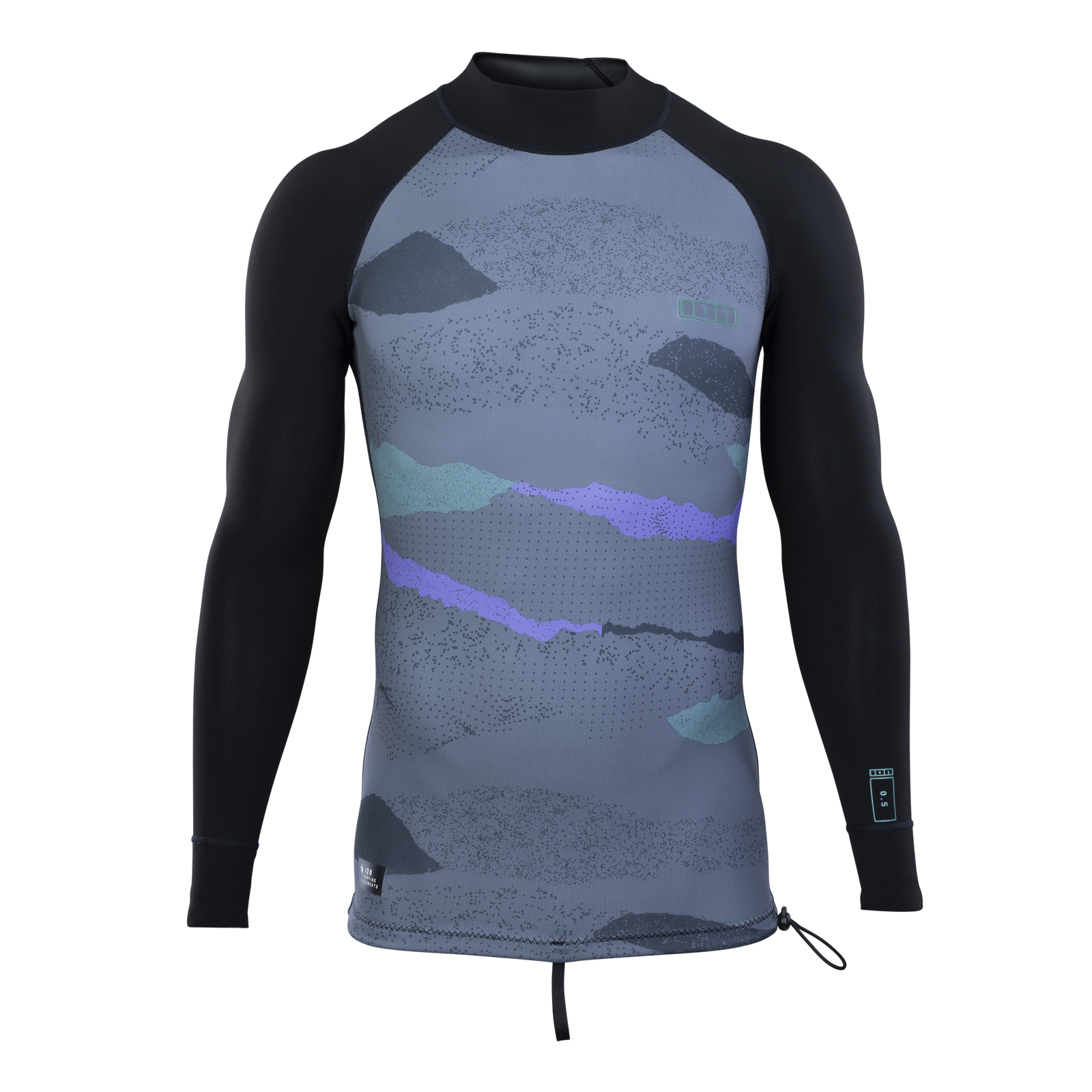 ION Neo Top 0.5mm LS Men