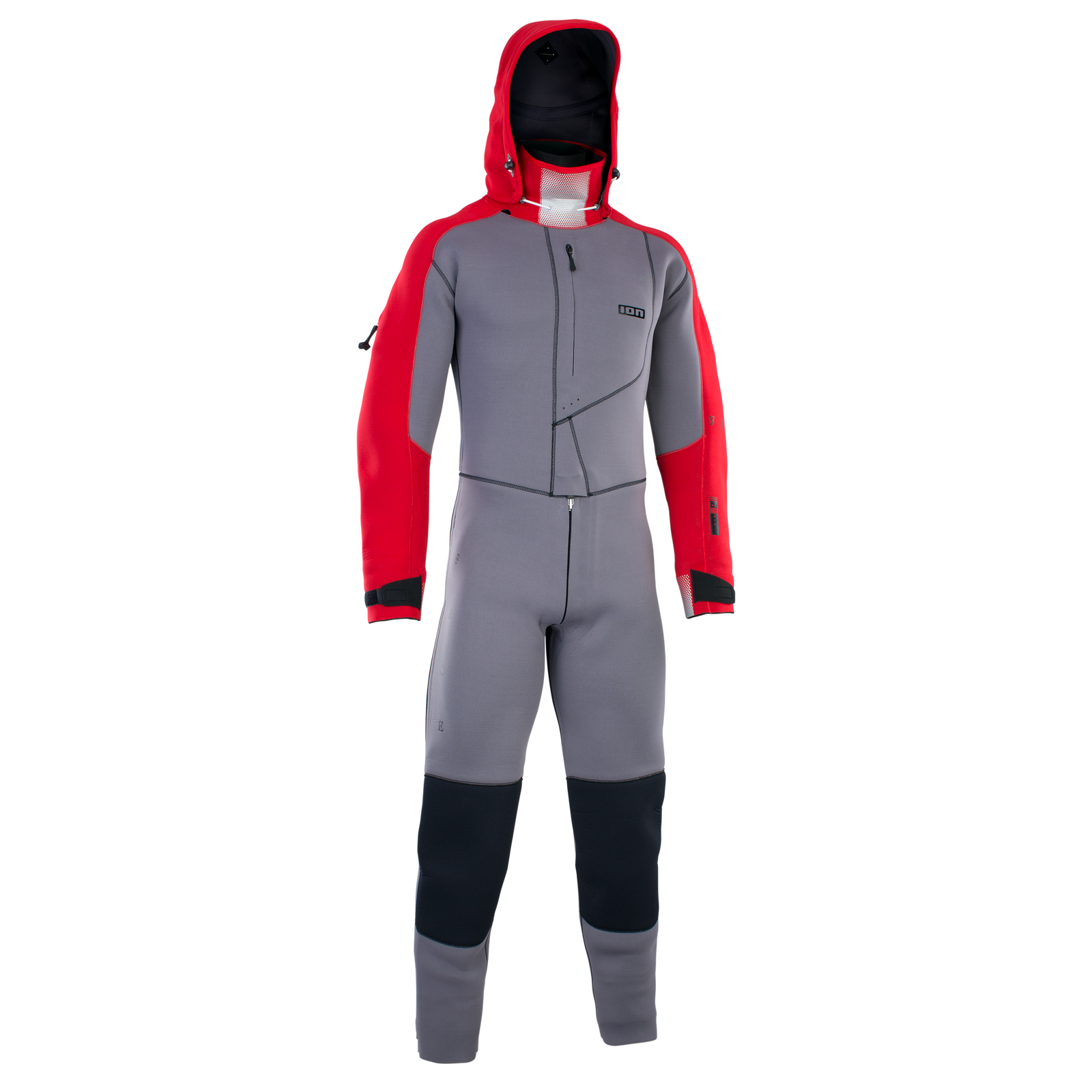 ION Fuse Drysuit 4/3mm Back Zip Men