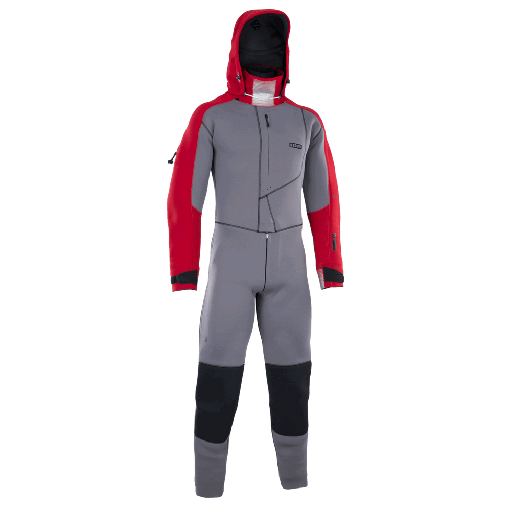 ION Fuse Drysuit 4/3mm Back Zip Men