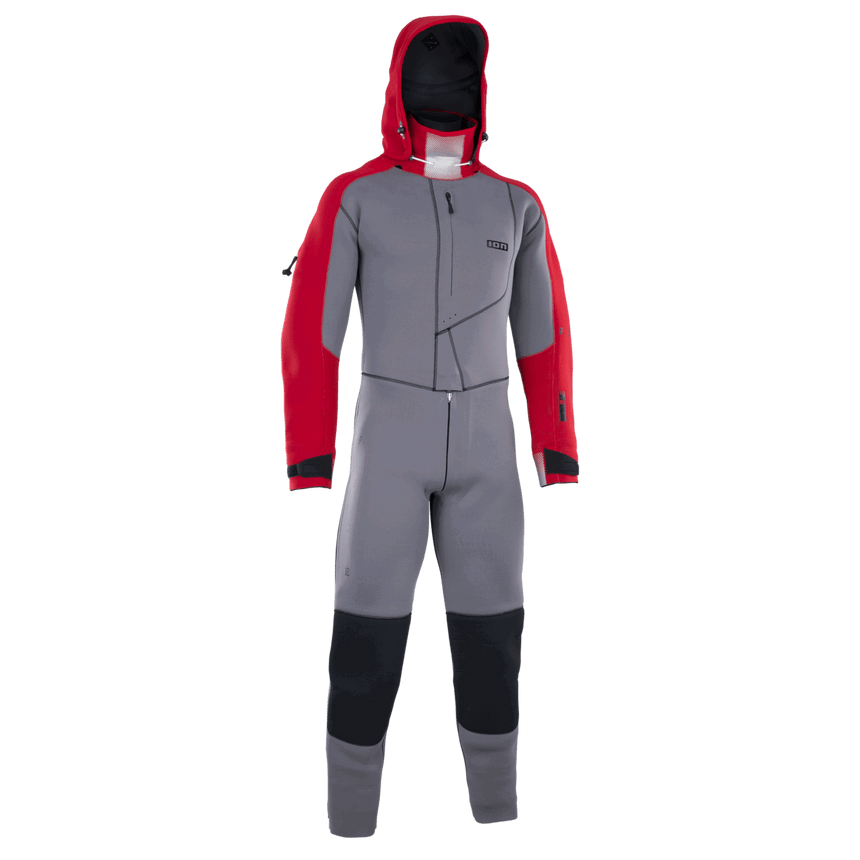 ION Fuse Drysuit 4/3mm Back Zip Men