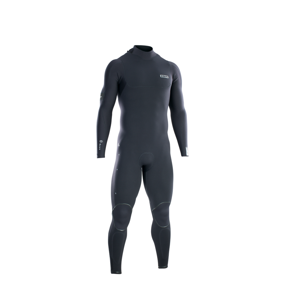 ION Seek Select 5/4mm Back Zip Men