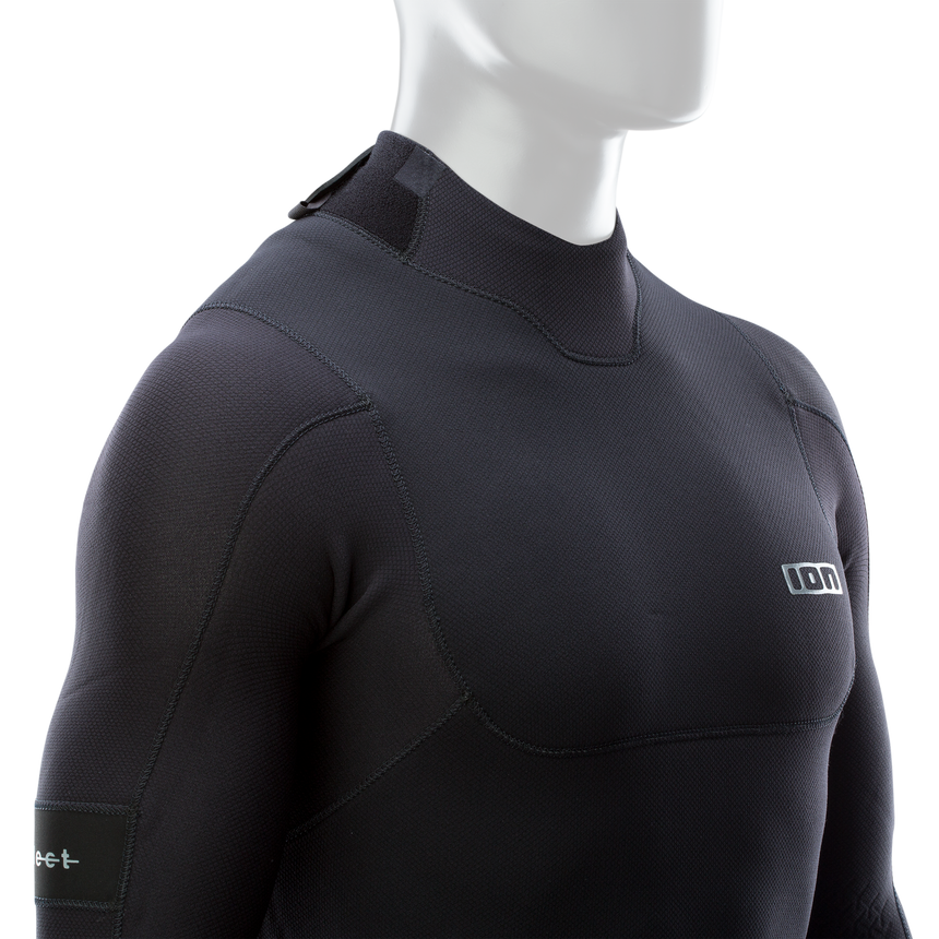 ION Seek Select 5/4mm Back Zip Men