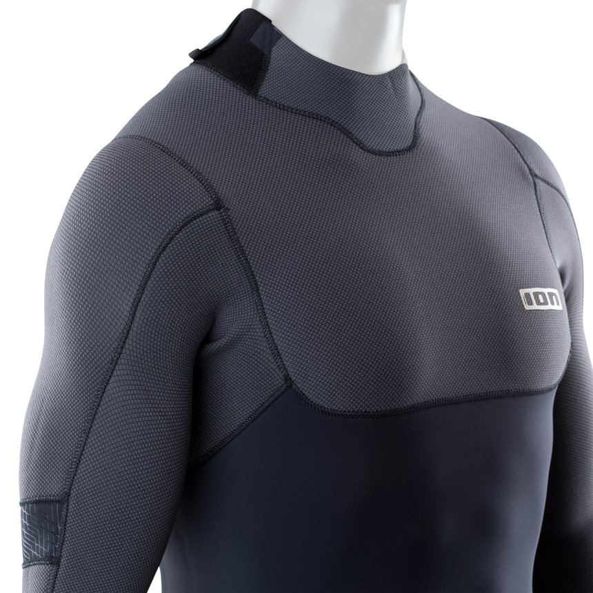 ION Seek Amp 5/4mm Back Zip Men