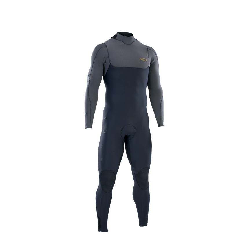 ION Seek Amp 5/4mm Back Zip Men