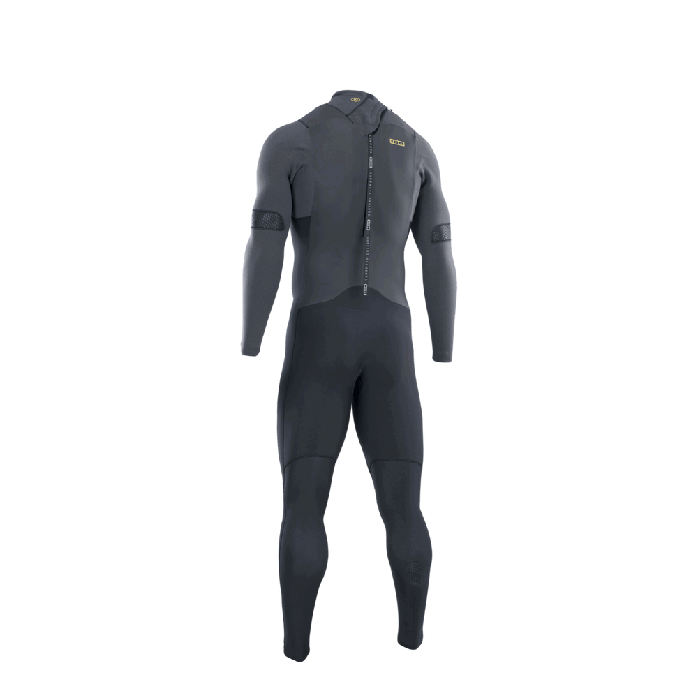 ION Seek Amp 5/4mm Back Zip Men