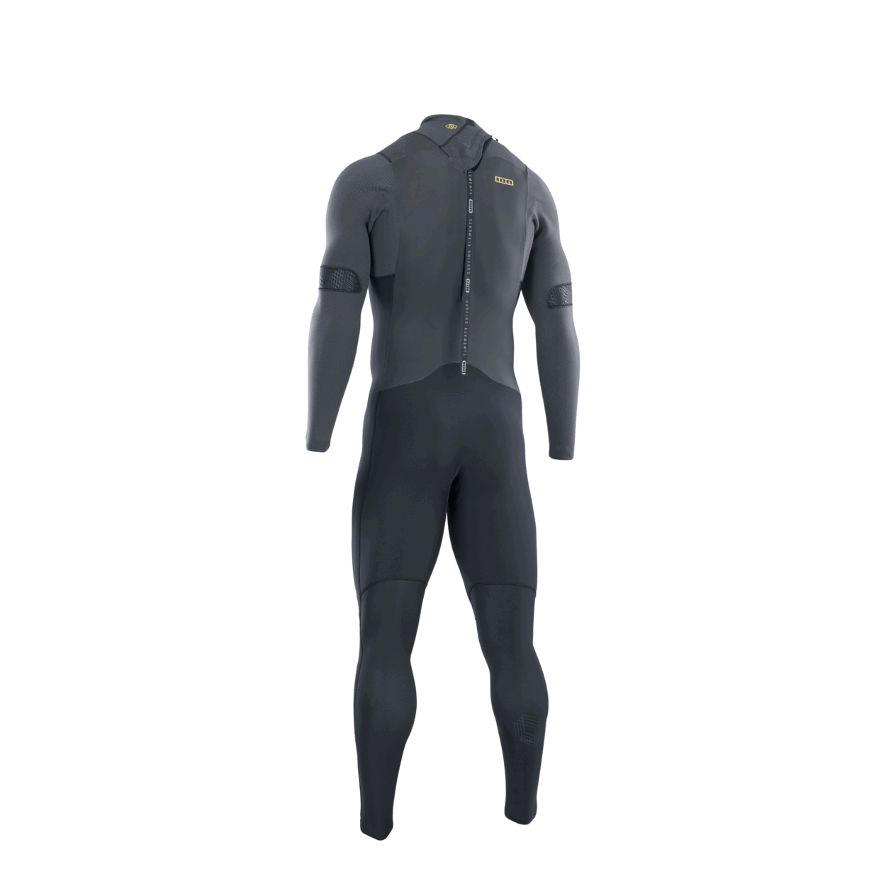 ION Seek Amp 6/5mm Back Zip Men