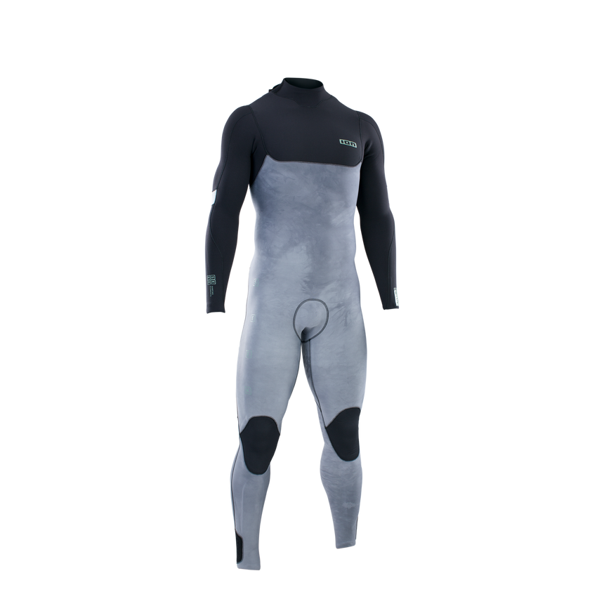 ION Seek Amp 5/4mm Back Zip Men