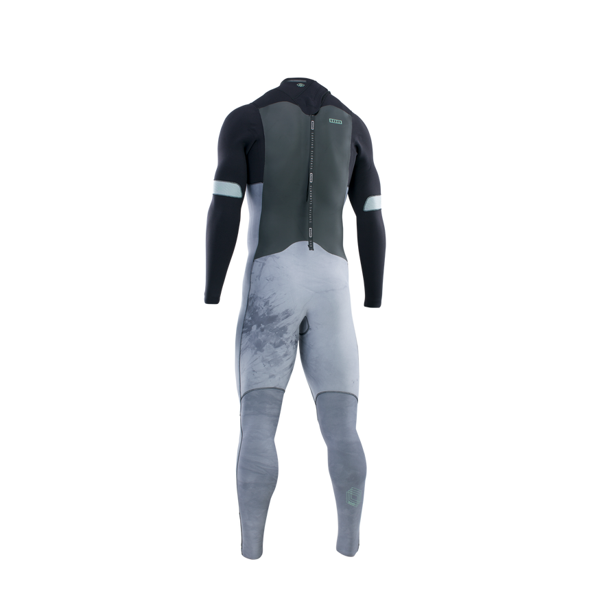 ION Seek Amp 5/4mm Back Zip Men