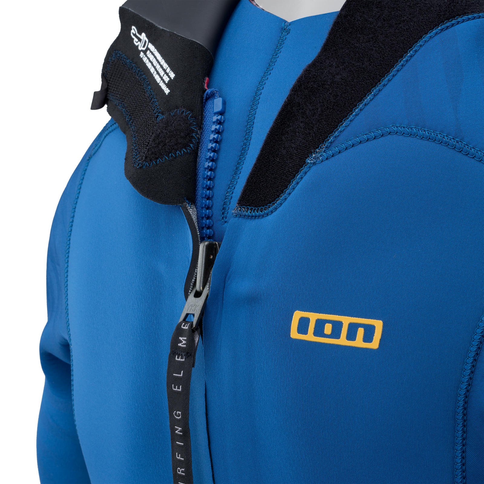 ION Seek Core 5/4 Back Zip men