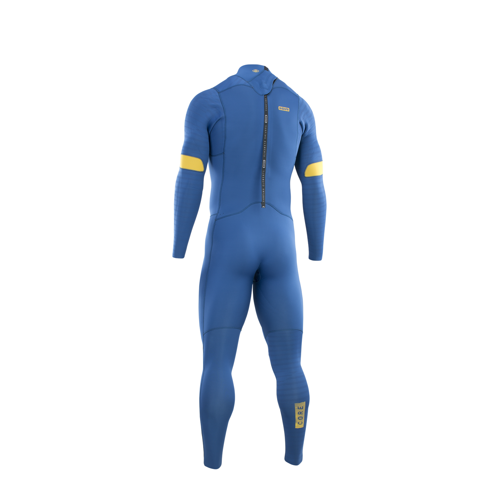 ION Seek Core 5/4 Back Zip men