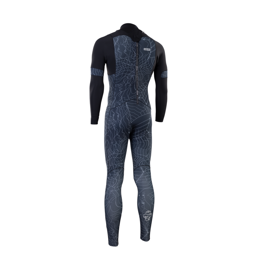 ION Seek Core 5/4 Back Zip men