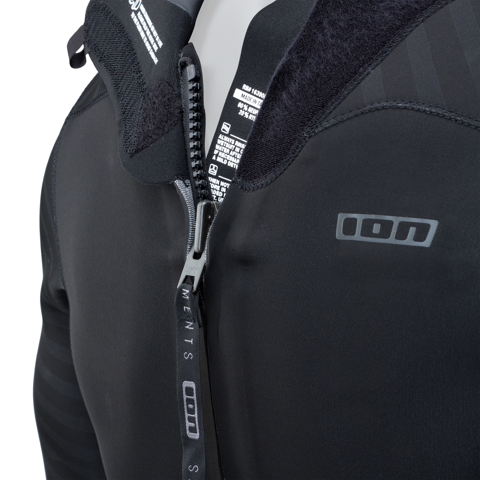 ION Seek Core 2/2 Shorty SS Back Zip