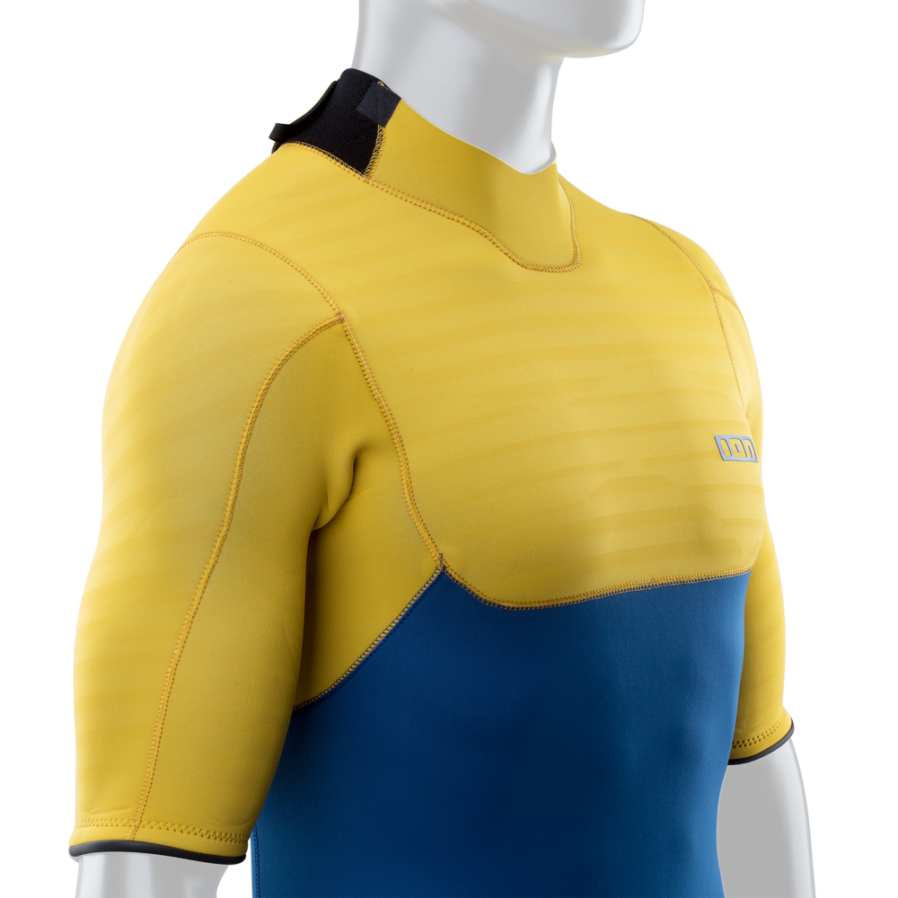 ION Seek Core 2/2 Shorty SS Back Zip