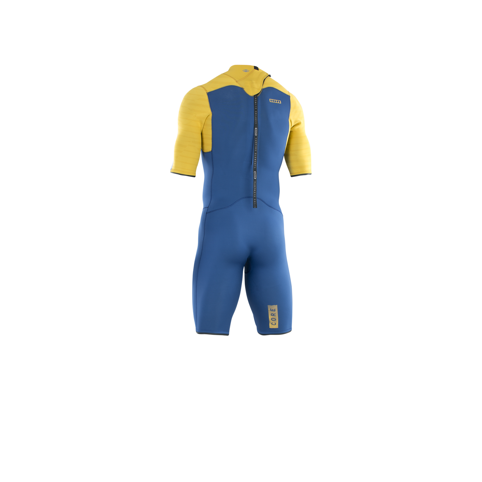 ION Seek Core 2/2 Shorty SS Back Zip