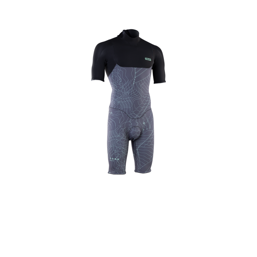 ION Seek Core 2/2 Shorty SS Back Zip