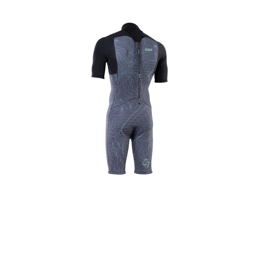 ION Seek Core 2/2 Shorty SS Back Zip