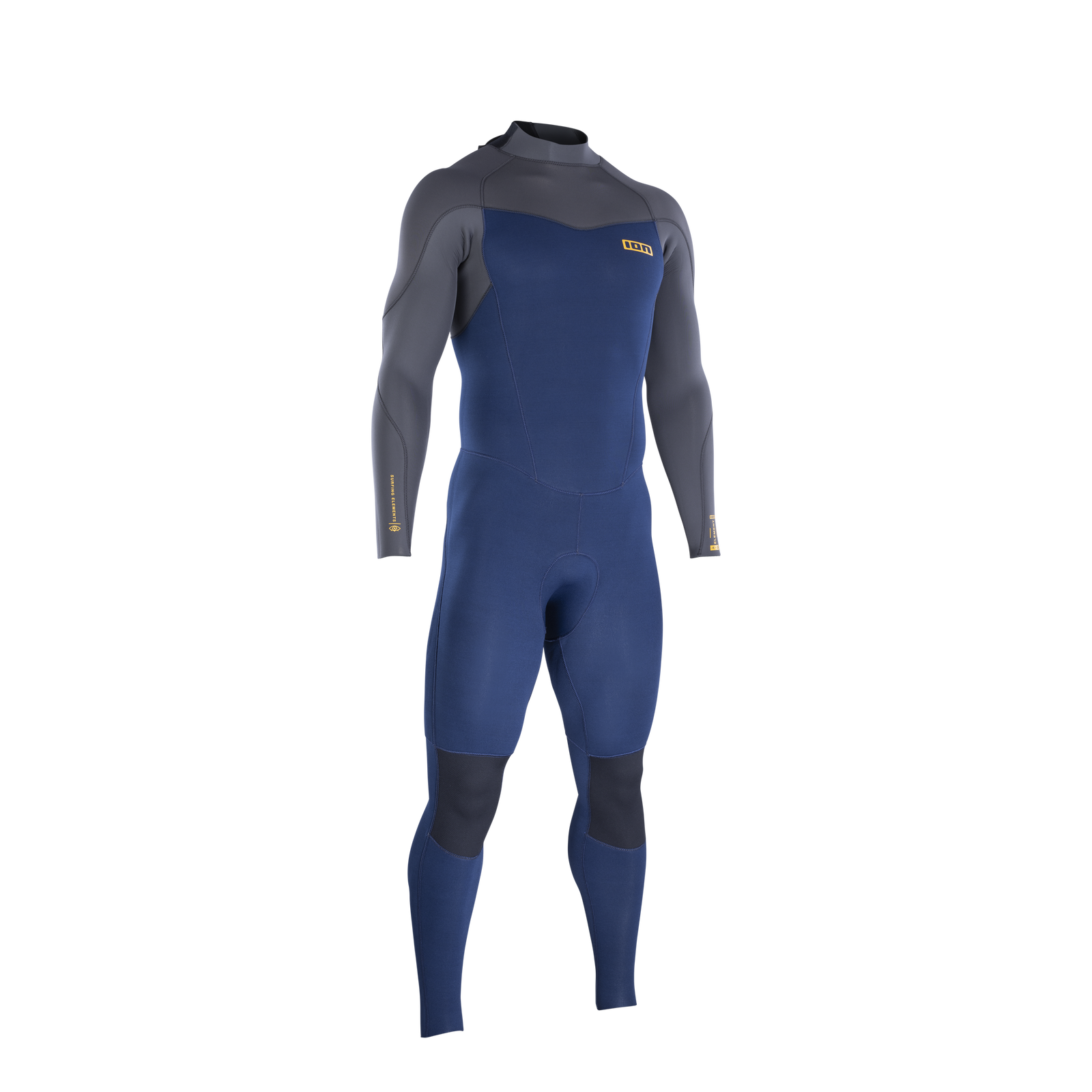 ION Element 5/4mm Back Zip Men