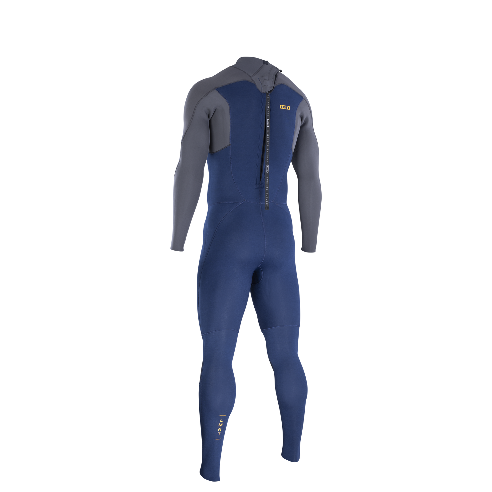 ION Element 5/4mm Back Zip Men