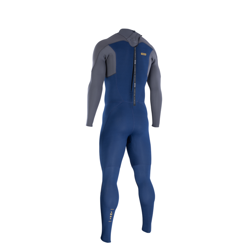 ION Element 5/4mm Back Zip Men