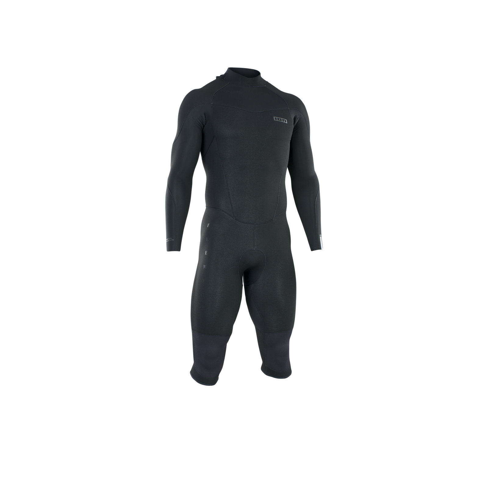 ION Element 4/3mm Overknee LS Back Zip Men