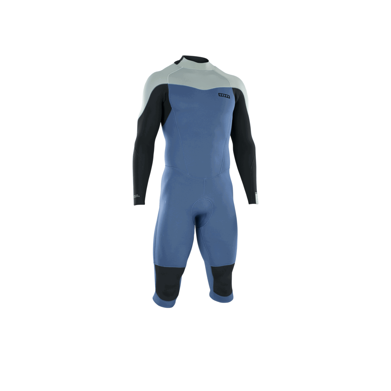 ION Element 4/3mm Overknee LS Back Zip Men