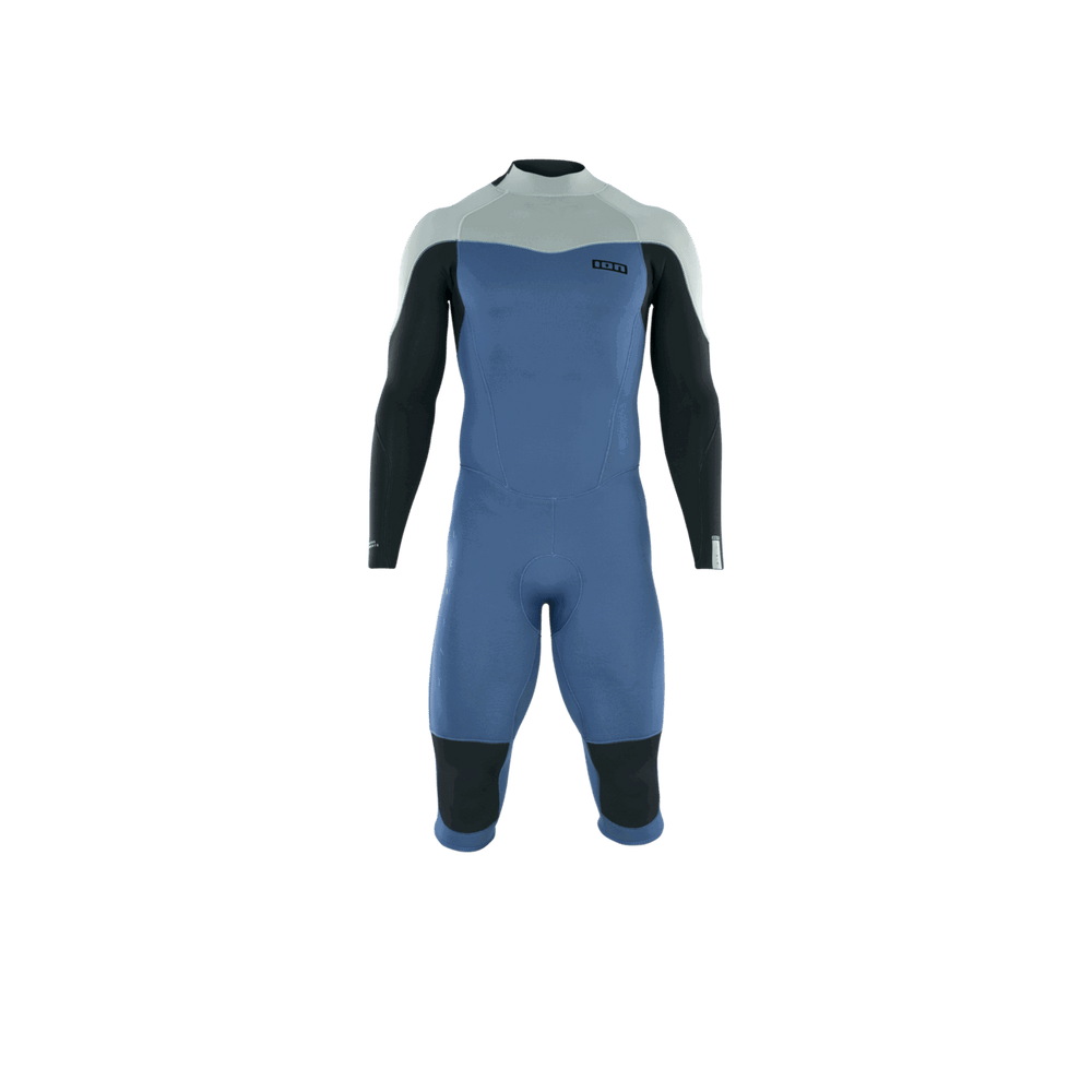 ION Element 4/3mm Overknee LS Back Zip Men