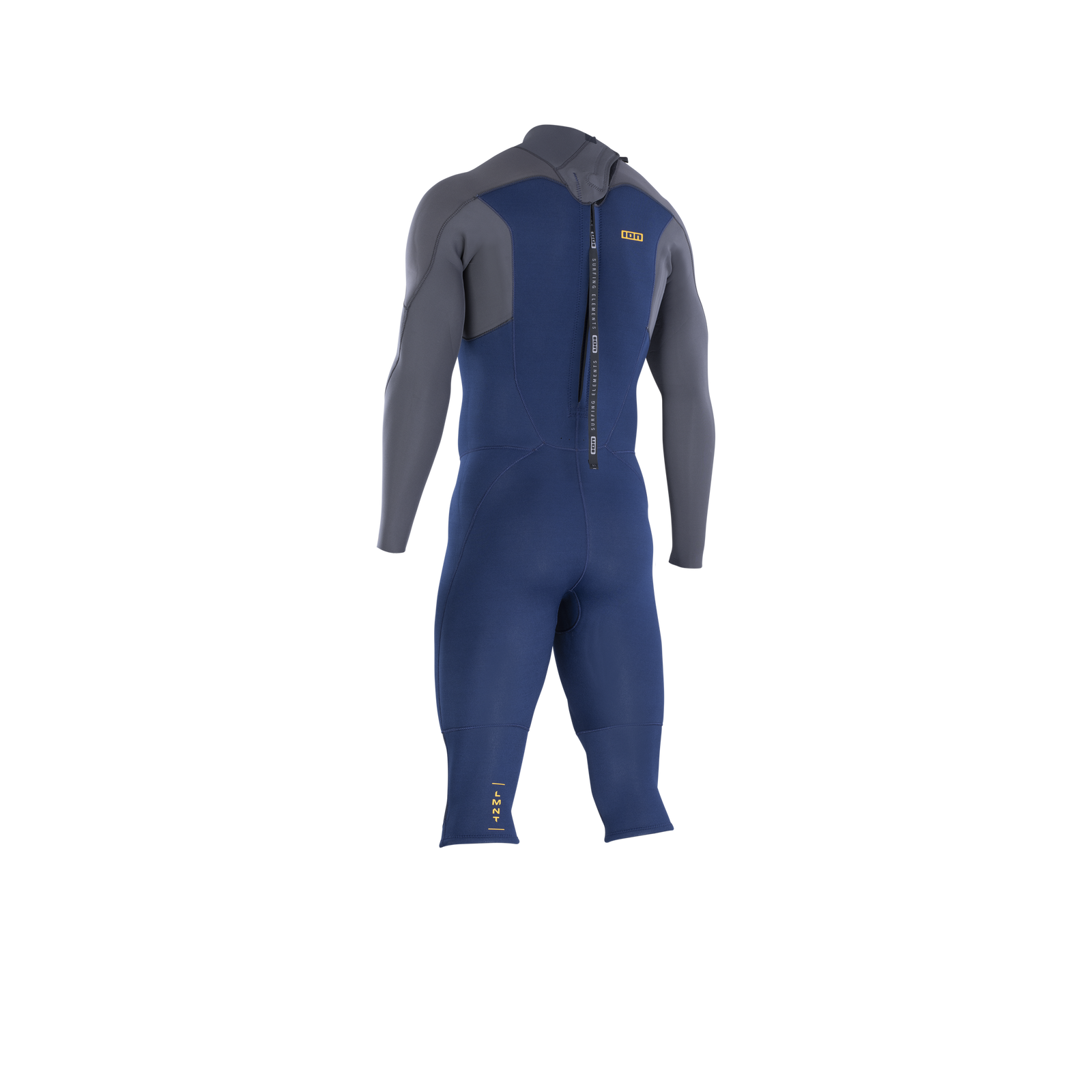 ION Element 4/3mm Overknee LS Back Zip Men