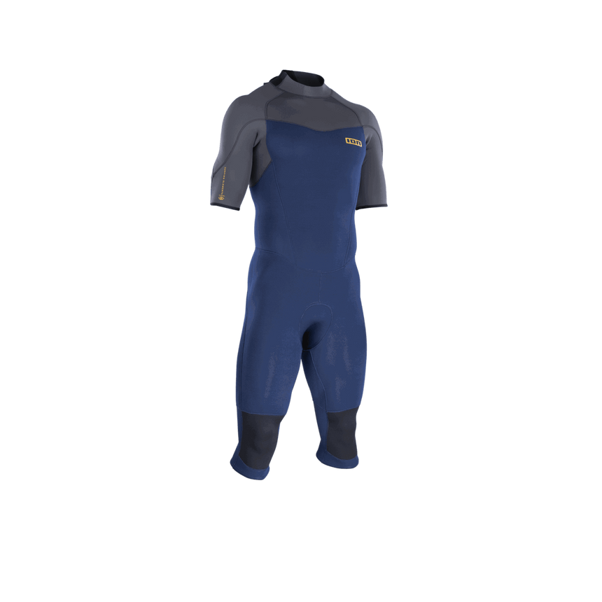 ION Element 3/2mm Overknee SS Back Zip Men