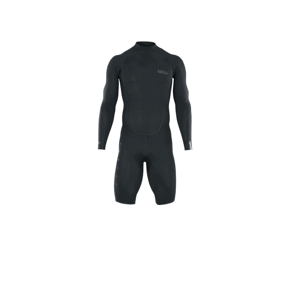 ION Element 2/2mm Shorty LS Back Zip Men