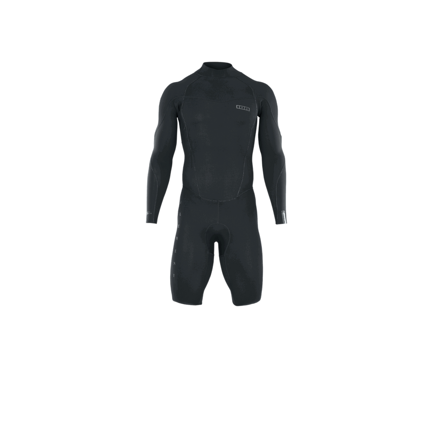 ION Element 2/2mm Shorty LS Back Zip Men