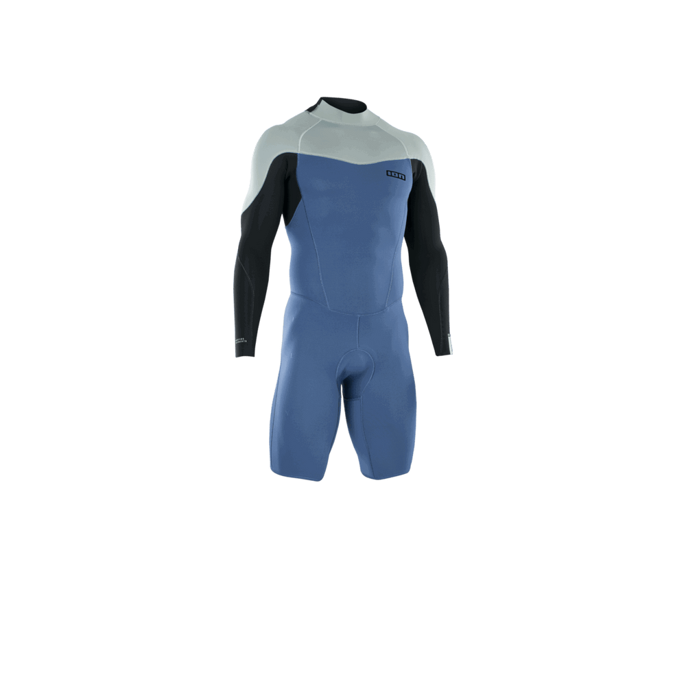 ION Element 2/2mm Shorty LS Back Zip Men