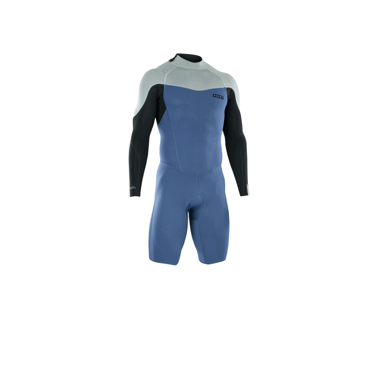 ION Element 2/2mm Shorty LS Back Zip Men