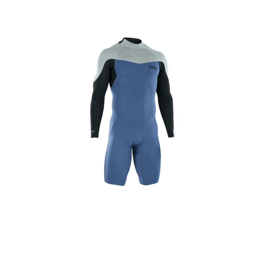 ION Element 2/2mm Shorty LS Back Zip Men