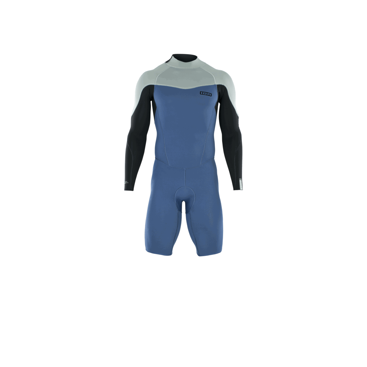 ION Element 2/2mm Shorty LS Back Zip Men