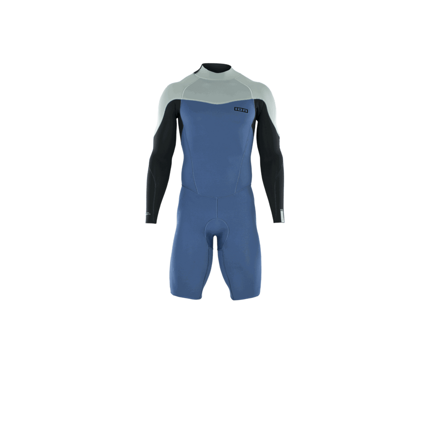 ION Element 2/2mm Shorty LS Back Zip Men