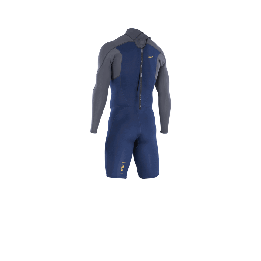 ION Element 2/2mm Shorty LS Back Zip Men