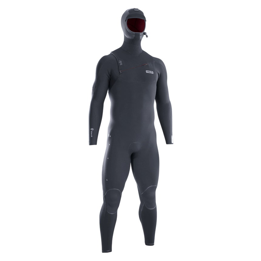 ION Seek Select 6/5 Hood Front Zip Men