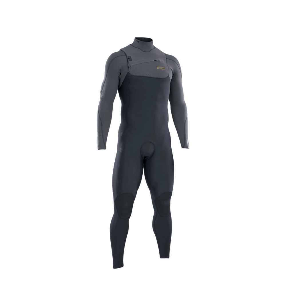 ION Seek Amp 5/4mm Front Zip Men