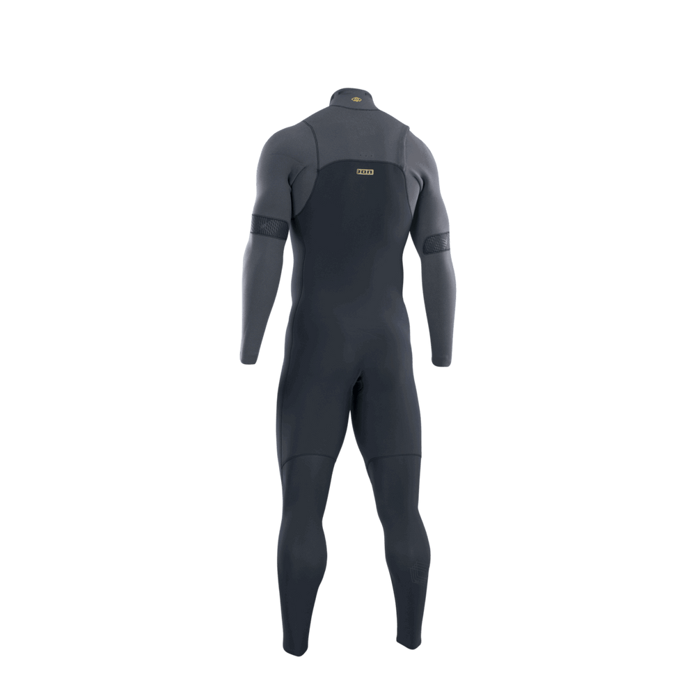 ION Seek Amp 5/4mm Front Zip Men