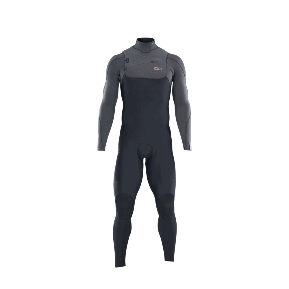 ION Seek Amp 4/3mm Front Zip Men