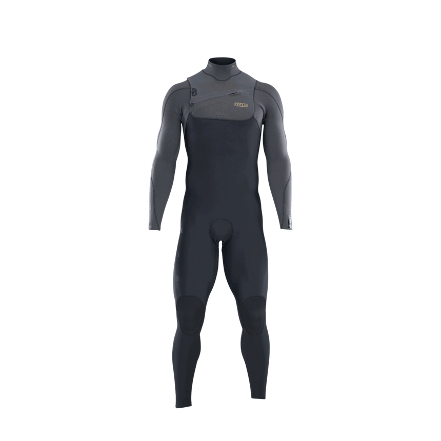 ION Seek Amp 4/3mm Front Zip Men